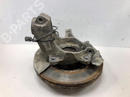 Used Right front steering knuckle Right front steering knuckle 37214544 37214544