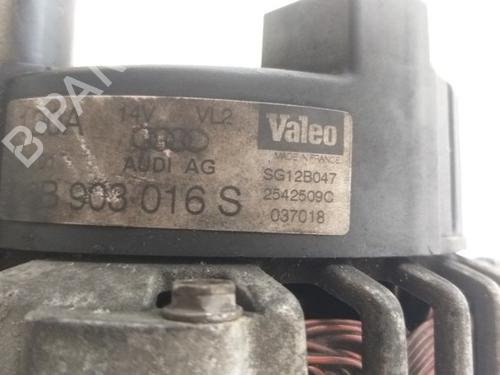 Alternator KIA SPORTAGE III (SL) 1.6 GDI | BP16017831M7
