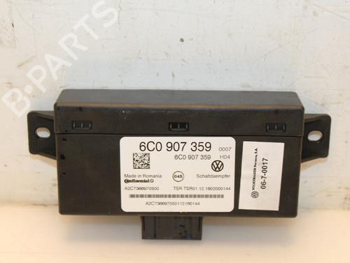 Used Electronic module Electronic module 15333852 15333852