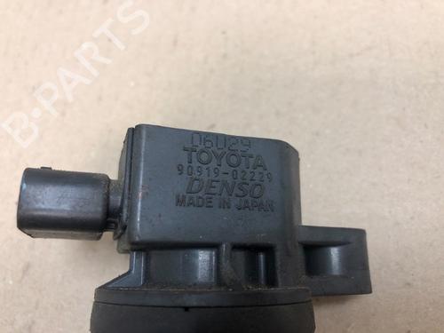 Ignition coil TOYOTA YARIS (_P1_) 1.0 (SCP10_, SCP10R) | BP15344318M94 