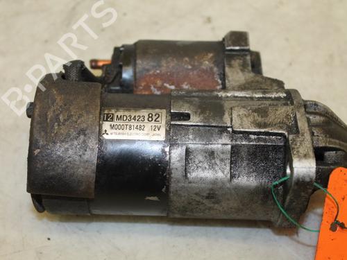 Used Starter MITSUBISHI GALANT VIII Estate (EA_, EC_) 2.5 V6 24V (EA5W) (160 hp) 15304509