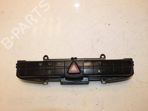 Used Warning switch MERCEDES-BENZ VITO Bus (W639) 109 CDI (639.701, 639.703, 639.705) (95 hp) 15315595