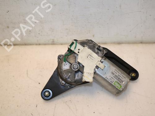 Ruitenwissermotor achter RENAULT CLIO II (BB_, CB_) 1.4 16V (B/CB0L) (95 hp) 15298936
