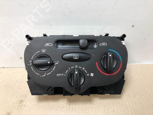 Airco bedieningspaneel PEUGEOT 206 CC (2D) 2.0 S16 (136 hp) 15535414