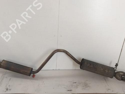 Used Exhaust system Exhaust system 15341776 15341776