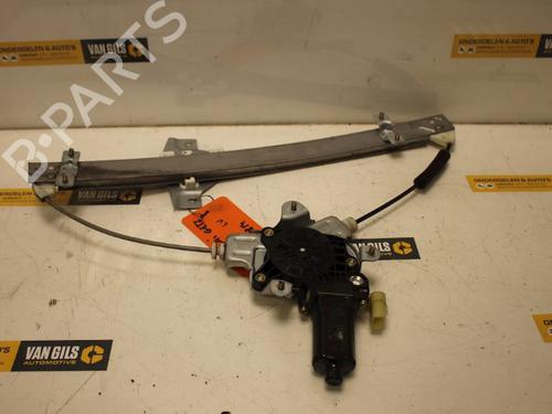 Used Front left window mechanism Front left window mechanism 15311952 15311952