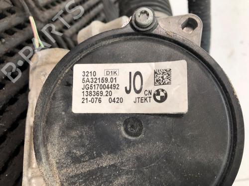 Steering rack BMW X3 (G01, F97, G08) iX3 | BP37207226M22 - Image 6