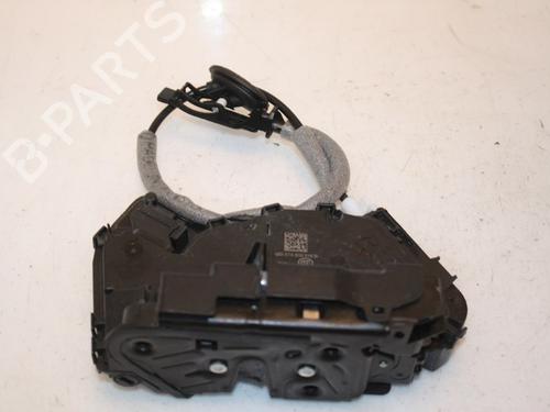 Rear right lock VW POLO VI (AW1, BZ1, AE1) 1.6 TDI | BP15333394C99 