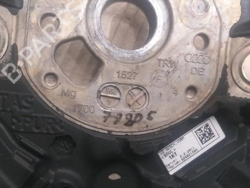 Steering wheel AUDI A4 B8 Avant (8K5) 2.0 TDI | BP37214368C49 - Image 7