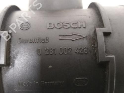 Mass air flow sensor VW GOLF IV Variant (1J5) 1.9 TDI | BP15535430M95 