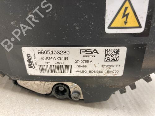 Generator OPEL MOKKA 1.2 (76) | BP37205764M7 - Image 5