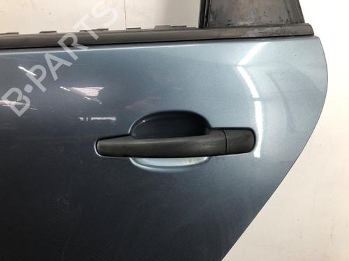 Left rear door CITROËN C4 Picasso I MPV (UD_) 1.6 VTi 120 | BP23989466C4 