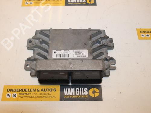 engine-control-unit-ecu-dacia-sandero-16-bs0d-bs0b-bs0f-bs0h-8200661124-8200598393-s110140023a-2008-15314329 main image