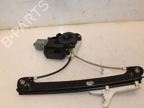Used Rear left window mechanism VW POLO V (6R1, 6C1) 1.2 TDI (75 hp) 15330034