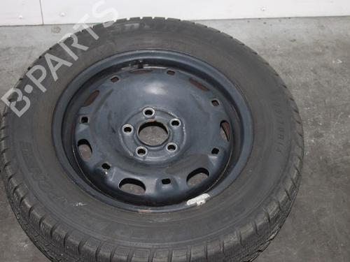 Rim VW POLO V (6R1, 6C1) 1.4 TDI | BP15315646C45 