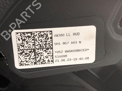 Dashboard VW GOLF VIII (CD1, DA1) 1.0 eTSI | BP37211482C46  - Image 6