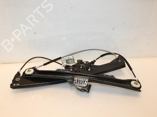 Used Front left window mechanism BMW 5 (E60) 523 i (177 hp) 16183252