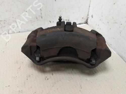 Right front brake caliper OPEL AGILA (A) (H00) 1.2 16V (F68) | BP15534142M104 