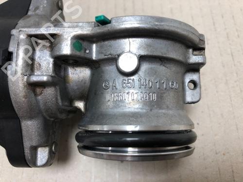 Egr MERCEDES-BENZ B-CLASS Sports Tourer (W246, W242) B 220 CDI / d (246.203) | BP16126105M69 