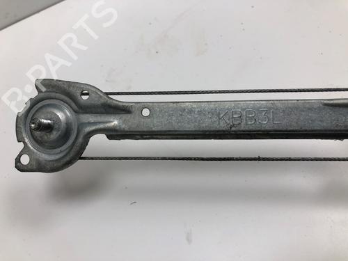 Rear left window mechanism MAZDA CX-60 (KH_) e-SKYACTIV PHEV (KH0H) | BP37207452C24 - Image 4
