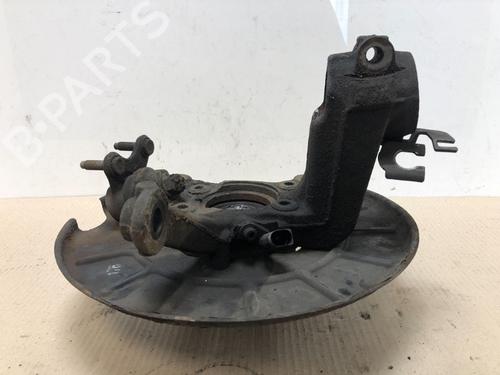 Right front steering knuckle VW CADDY III Box Body/MPV (2KA, 2KH, 2CA, 2CH) 1.9 TDI | BP15345488M26 