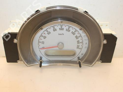 instrument-cluster-opel-agila-b-h08-12-f68-3410052ka0-3410052ka-2008-2009-2010-2011-2012-2013-2014-15324659 main image