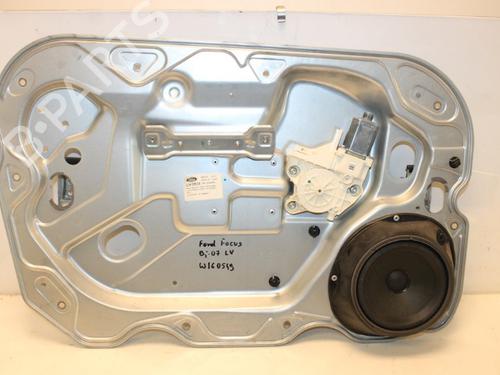 Used Front left window mechanism FORD FOCUS II (DA_, HCP, DP) 1.4 (80 hp) 15315210