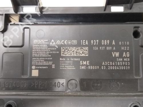 Electronic module VW ID.3 (E11, E12) 1st | BP15343358M83 - Image 5