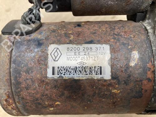 Starter RENAULT CLIO III (BR0/1, CR0/1) 1.6 16V (BR05, BR0B, BR0Y, BR15, BR1J, BR1M, BR1Y, CR0B,... | BP37206195M8 - Image 6