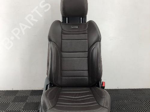 Seats set MERCEDES-BENZ GLE Coupe (C292) AMG 63 S 4-matic (292.375) | BP16186536C78 