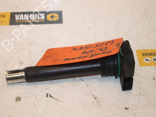 Used Ignition coil SEAT LEON (1P1) 2.0 TFSI (185 hp) 15312701