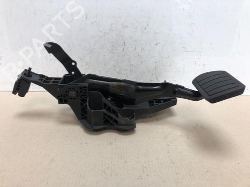 Break pedal PEUGEOT PARTNER Box Body/MPV (K9) 1.5 BlueHDI 130 | BP16641183I19 