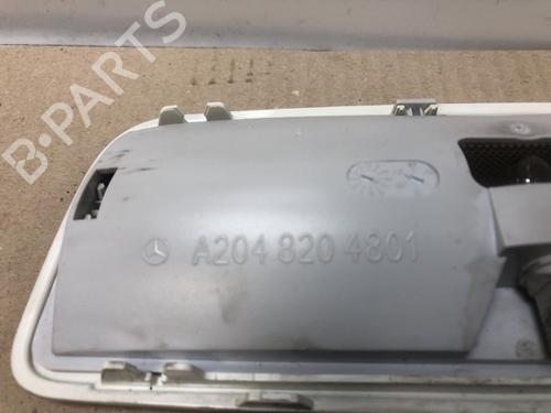 Interior roof light MERCEDES-BENZ A-CLASS (W176) A 180 CDI / d (176.012) | BP16120694I8