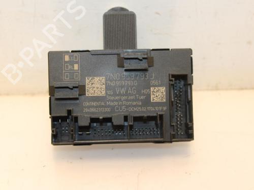 Elektronische module SEAT ALHAMBRA (710, 711) 2.0 TDI 4Drive (184 hp) 15324935