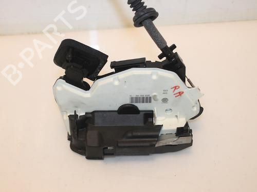 Used Rear right lock VW GOLF SPORTSVAN VII (AM1, AN1) 1.6 TDI (110 hp) 15317571