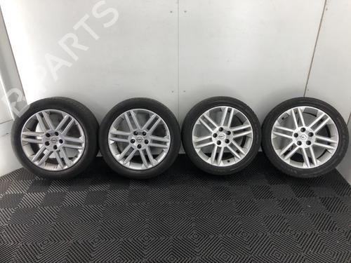 Used Wheel set Wheel set 15346843 15346843