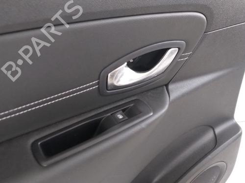 Rear left panel RENAULT GRAND SCÉNIC III (JZ0/1_) 1.5 dCi (JZ09, JZ0D, JZ10, JZ14, JZ1G, JZ29, JZ2C) | BP37213537C60 - Image 3