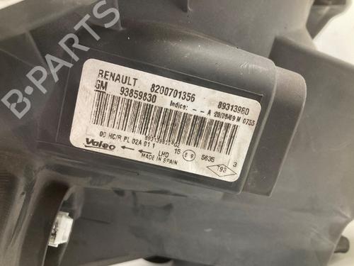 Right headlight RENAULT TRAFIC II Van (FL) 2.0 dCi 90 (FL0H, FL00, FL01, FL0M, FL0P, FL0S) | BP37209846C29 - Image 3