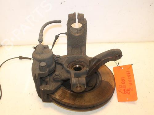 Used Right front steering knuckle MAZDA 2 (DY) 1.4 CD (68 hp) 15316281
