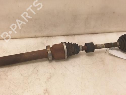 Used Right front driveshaft FORD B-MAX (JK) 1.6 TDCi (95 hp) 15337527