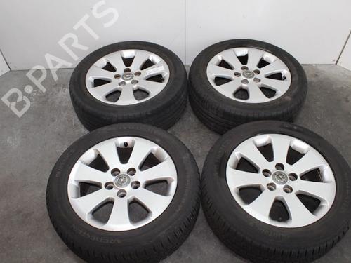 Used Wheel set Wheel set 37214416 37214416