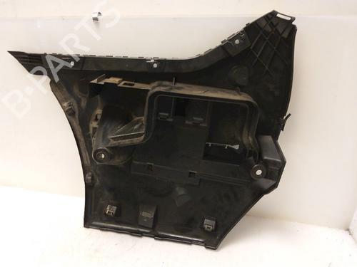 Rear bumper bracket BMW 5 (F10) 528 i | BP15338157C159 