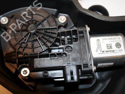 Rear left window mechanism SEAT IBIZA IV ST (6J8, 6P8) 1.2 TDI | BP15334909C24