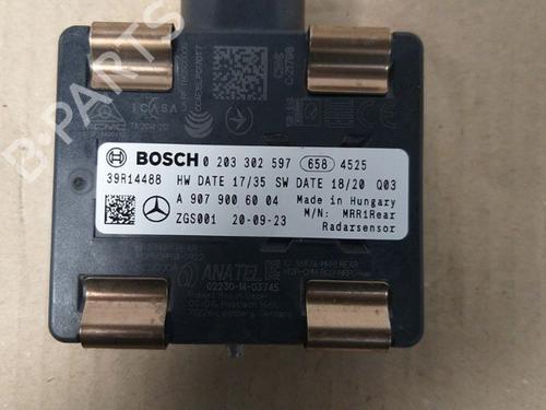 Other MERCEDES-BENZ SPRINTER 5-t Van (B907) 519 CDI (907.653, 907.655, 907.657) | BP15343485O1 