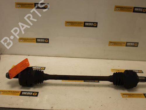 Used Left rear driveshaft MERCEDES-BENZ C-CLASS (W203) C 240 (203.061) (170 hp) 15311019