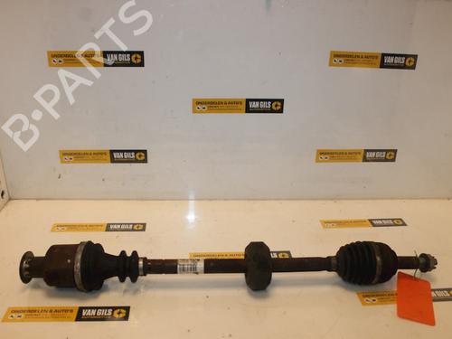 Used Right front driveshaft Right front driveshaft 15314056 15314056