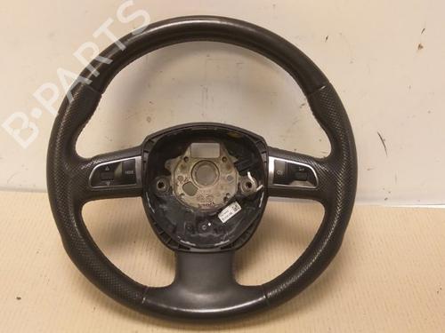 Used Steering wheel AUDI A5 (8T3) 3.0 TDI quattro (240 hp) 15340198