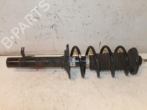 Used Left front shock absorber PEUGEOT 107 (PM_, PN_) 1.0 (68 hp) 15307996
