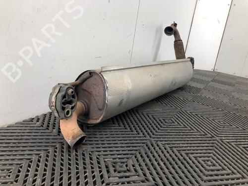 Exhaust system SMART FORFOUR Hatchback (453) 1.0 (453.042, 453.043) | BP37209237M121 - Image 3
