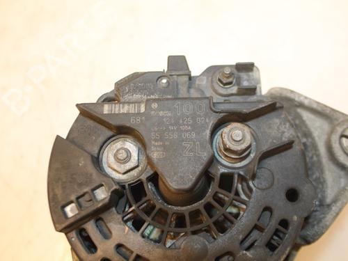 Alternator OPEL ASTRA H (A04) 1.4 (L48) | BP15337204M7 